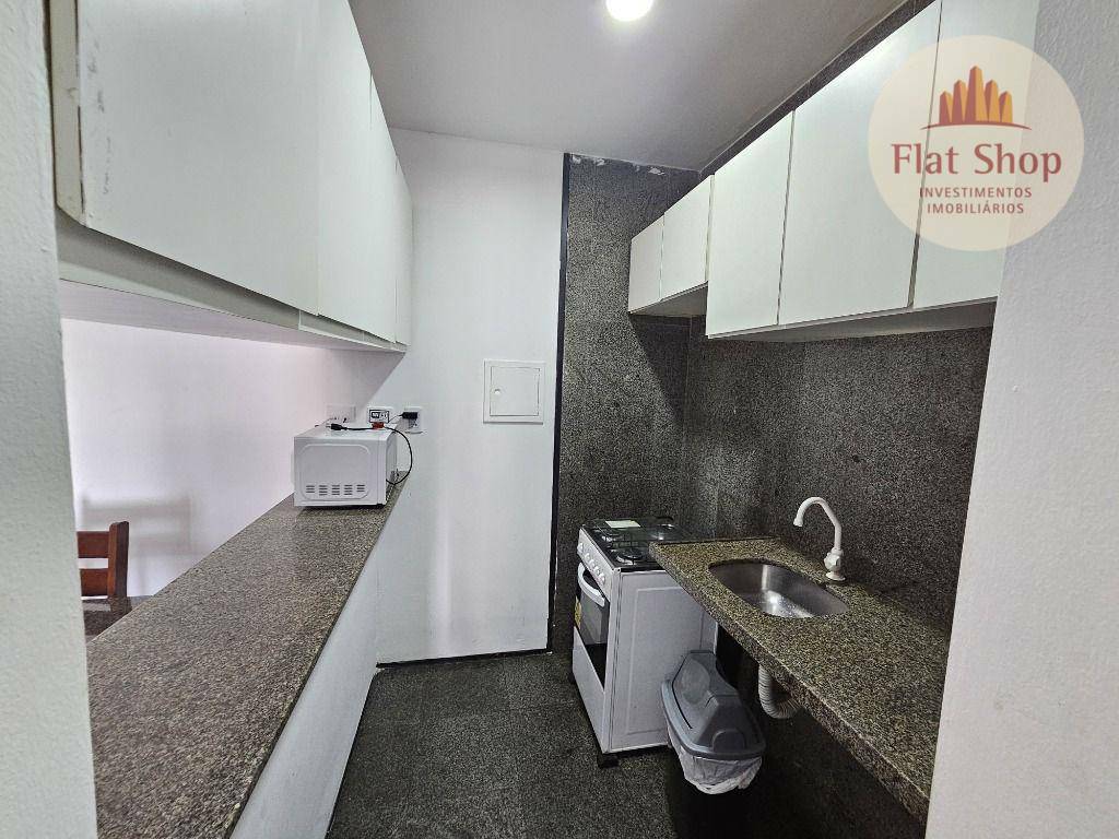 Flat/Apart Hotel à venda com 1 quarto, 42m² - Foto 13