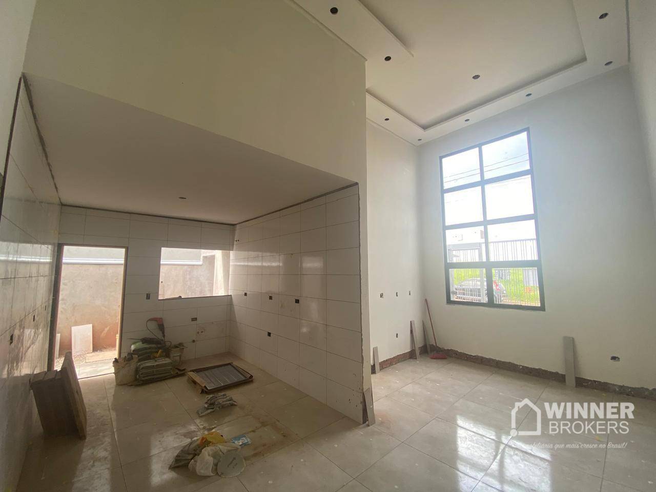 Casa à venda com 3 quartos, 100m² - Foto 3