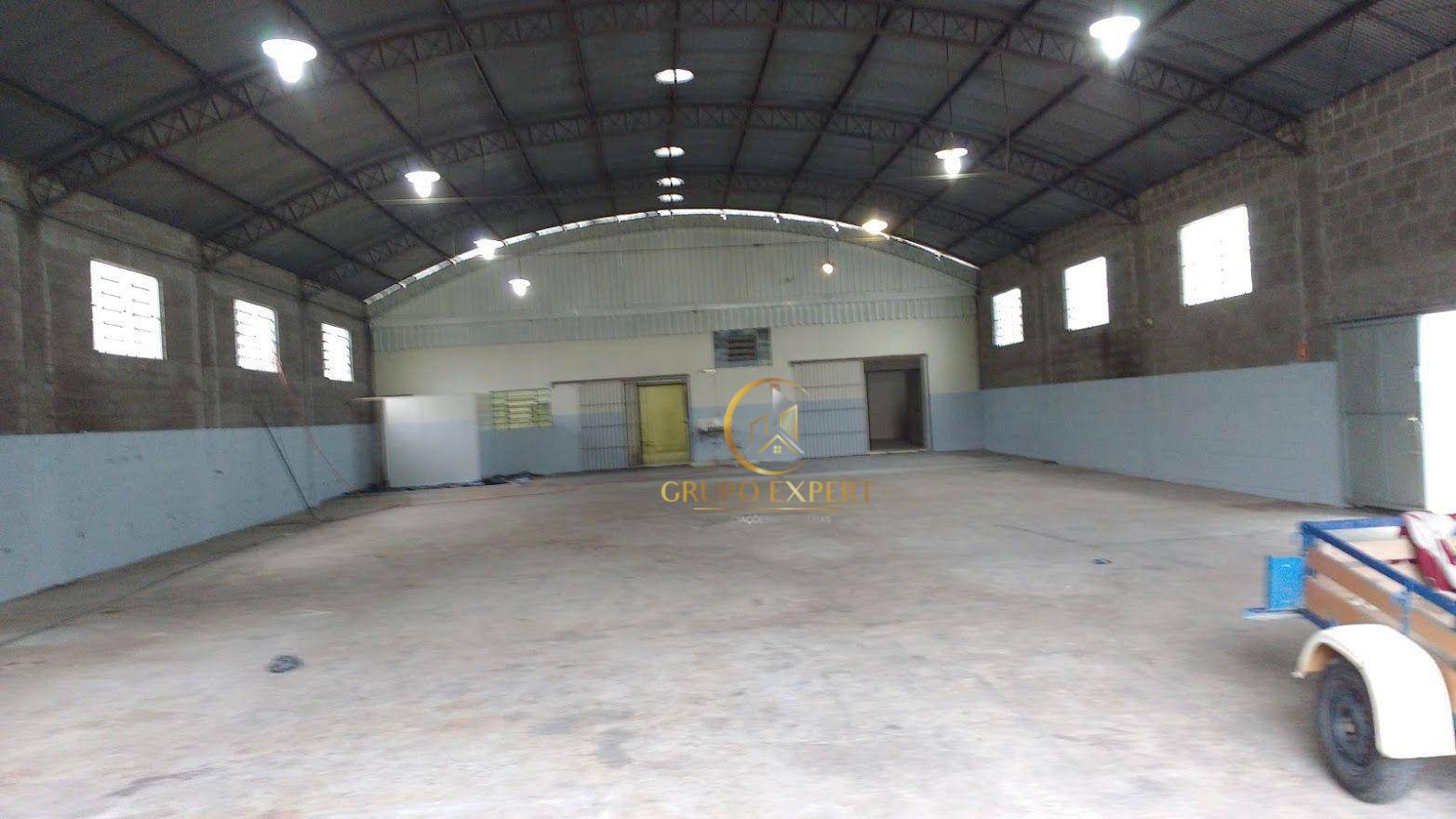 Depósito-Galpão-Armazém para alugar, 750m² - Foto 3