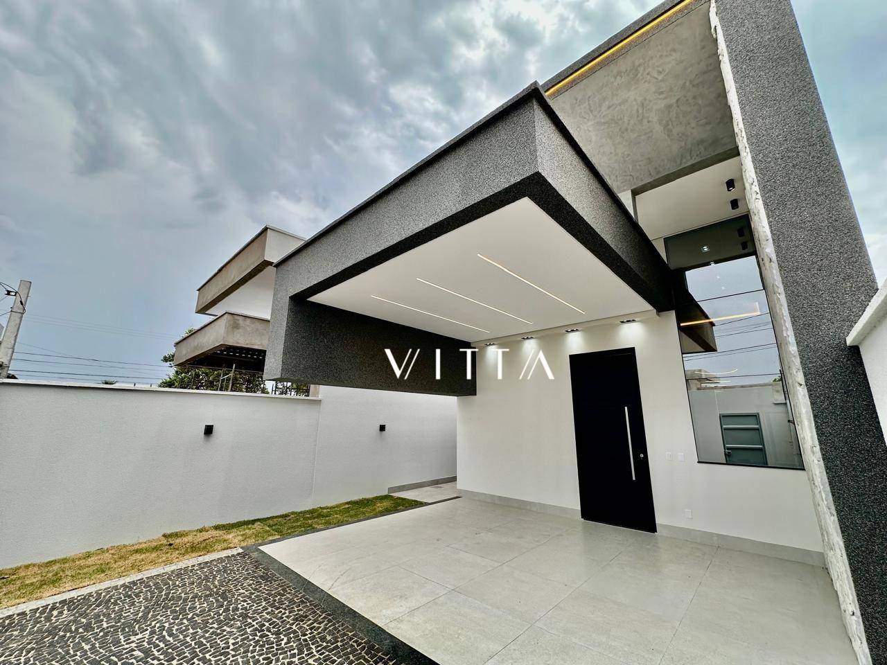 Casa, 4 quartos, 200 m² - Foto 1