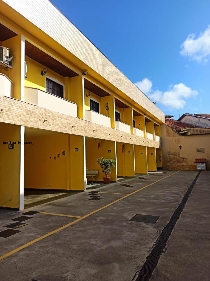 Casa de Condomínio para alugar com 2 quartos, 80m² - Foto 1