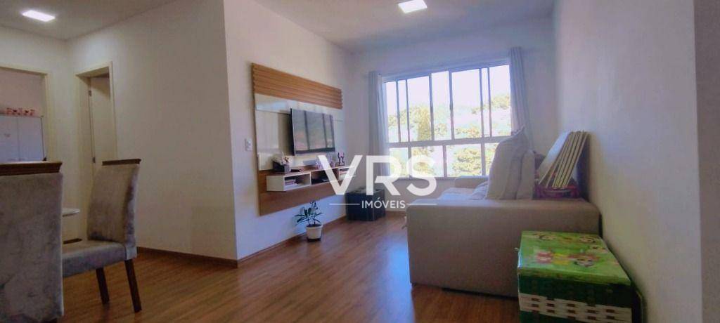 Apartamento à venda com 2 quartos, 54m² - Foto 2