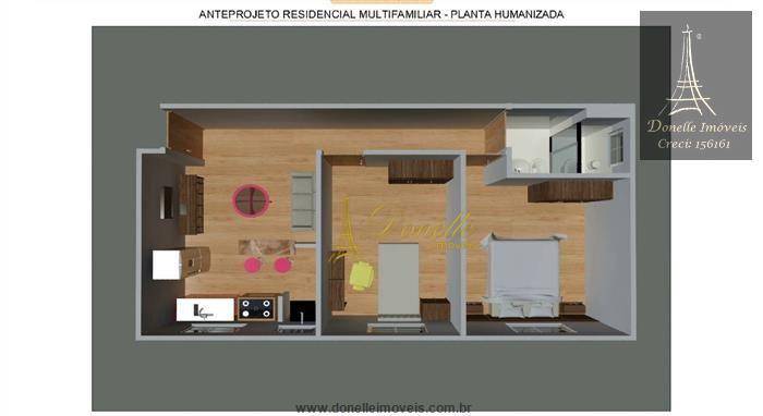 Apartamento à venda com 2 quartos, 53m² - Foto 11