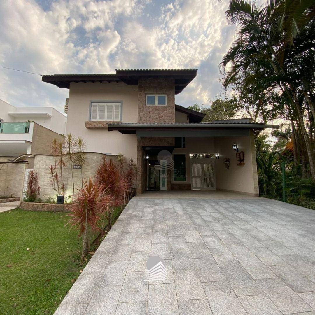 Casa de Condomínio, 5 quartos - Foto 3