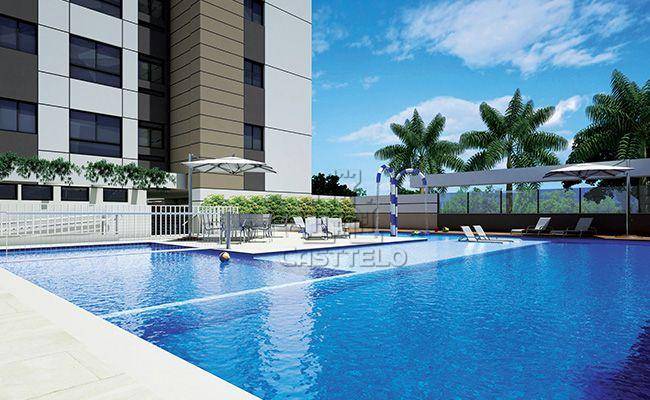 Apartamento, 2 quartos, 59 m² - Foto 2