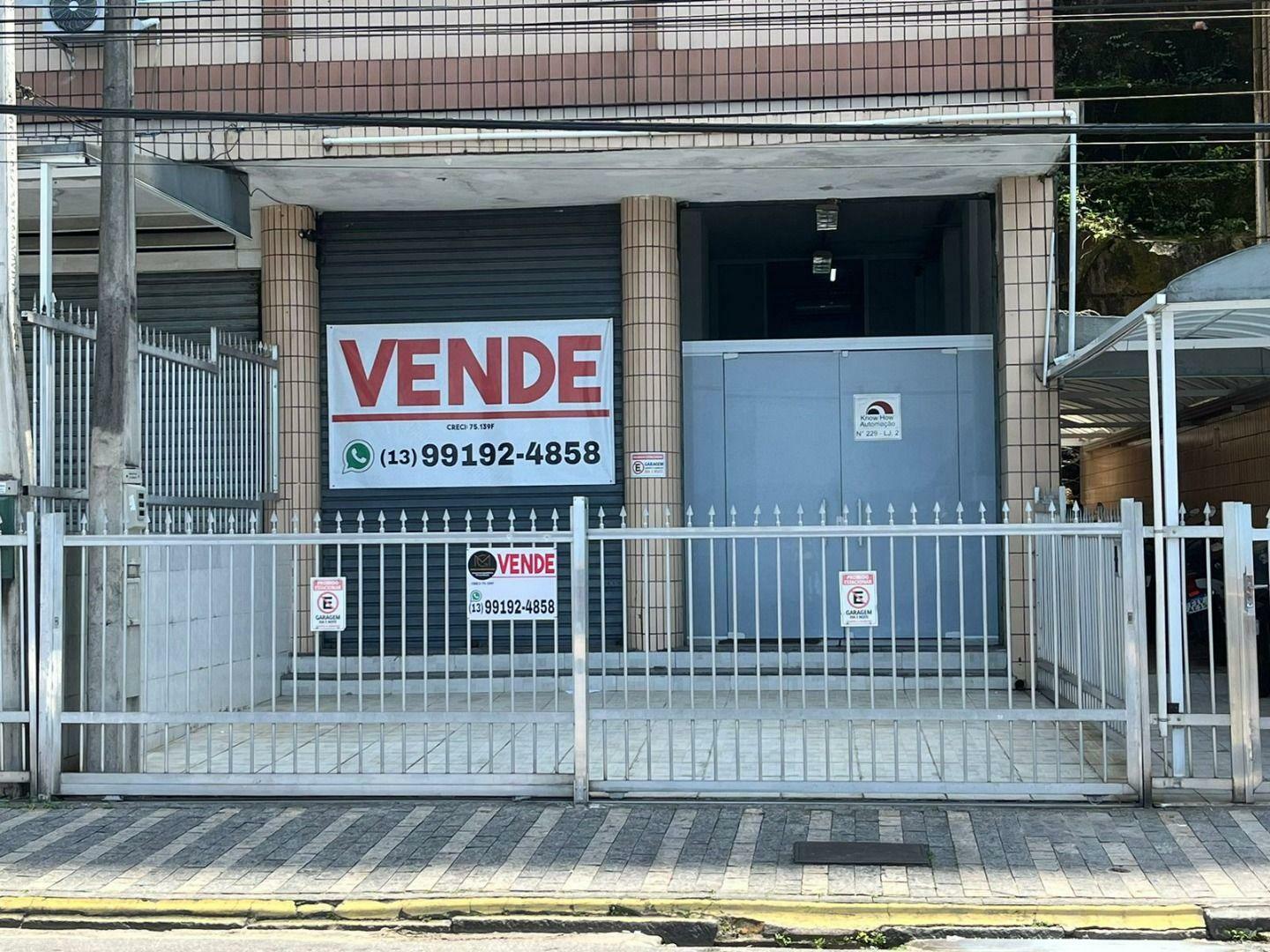 Loja-Salão à venda, 90m² - Foto 1