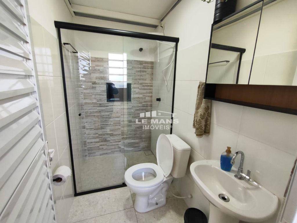 Kitnet e Studio para alugar com 1 quarto, 25m² - Foto 7