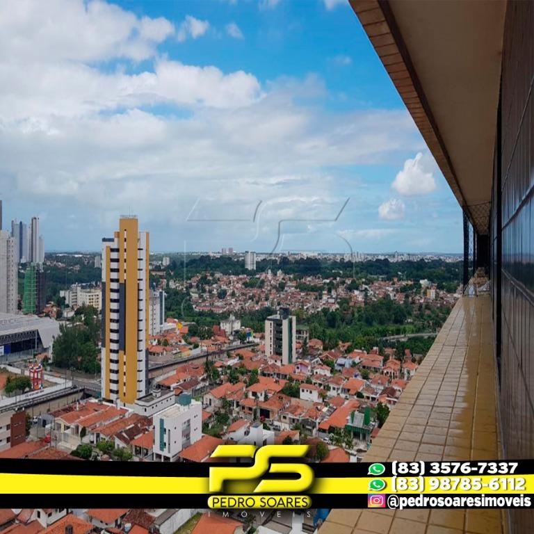 Apartamento à venda com 3 quartos, 102m² - Foto 4