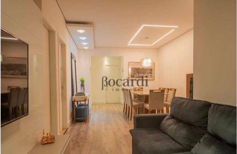 Apartamento à venda com 3 quartos, 147m² - Foto 1