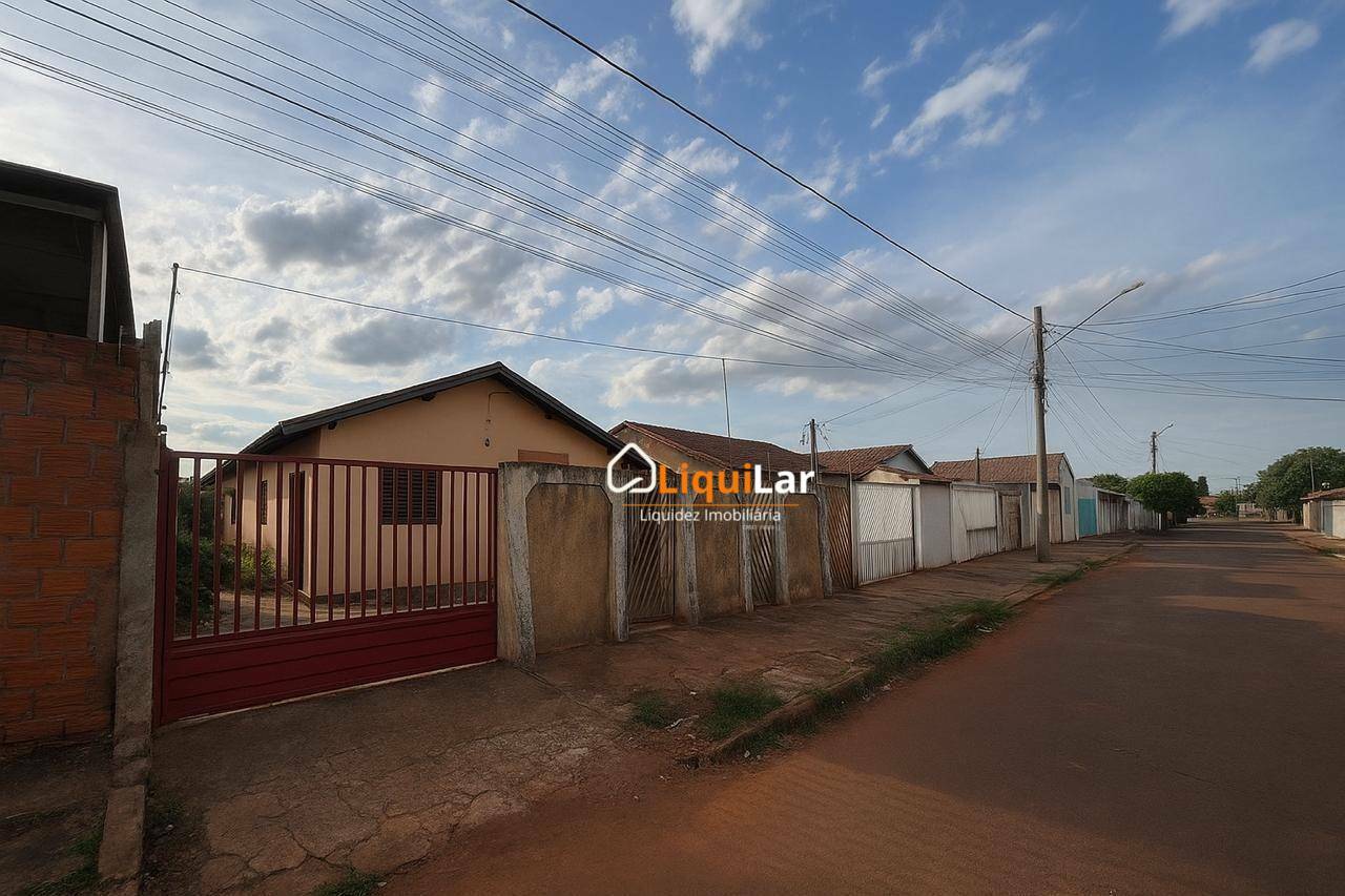 Casa, 3 quartos, 98 m² - Foto 1