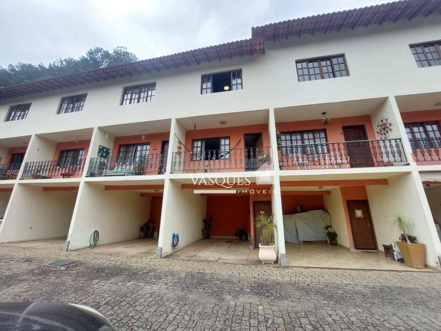 Casa de Condomínio para alugar com 2 quartos, 97m² - Foto 1