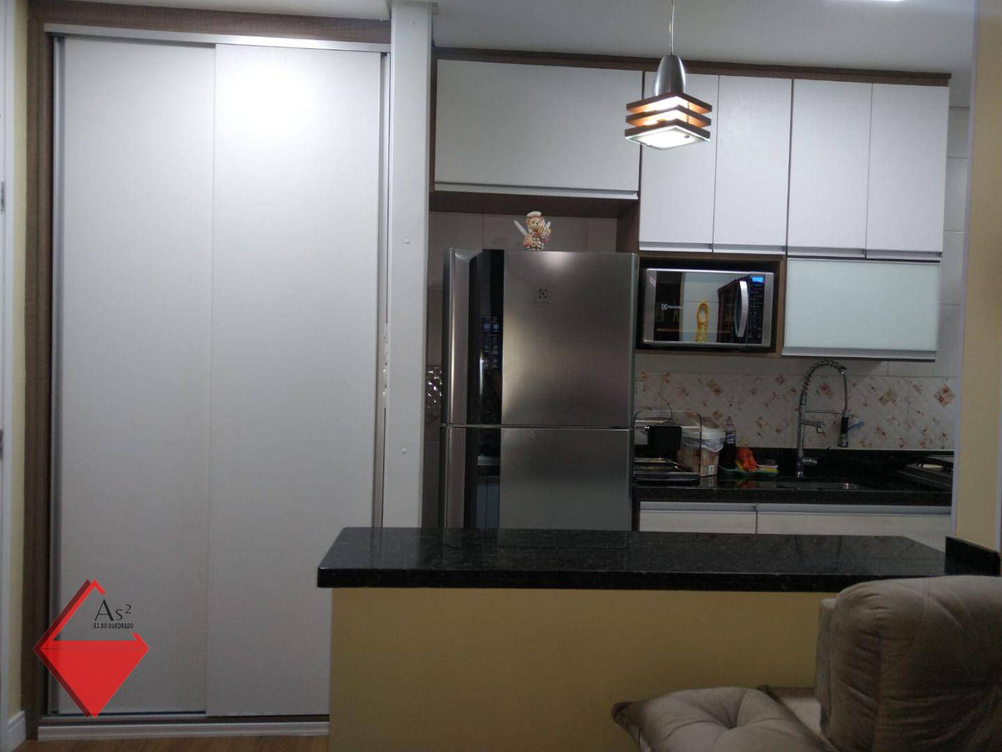 Apartamento à venda com 2 quartos, 51m² - Foto 6