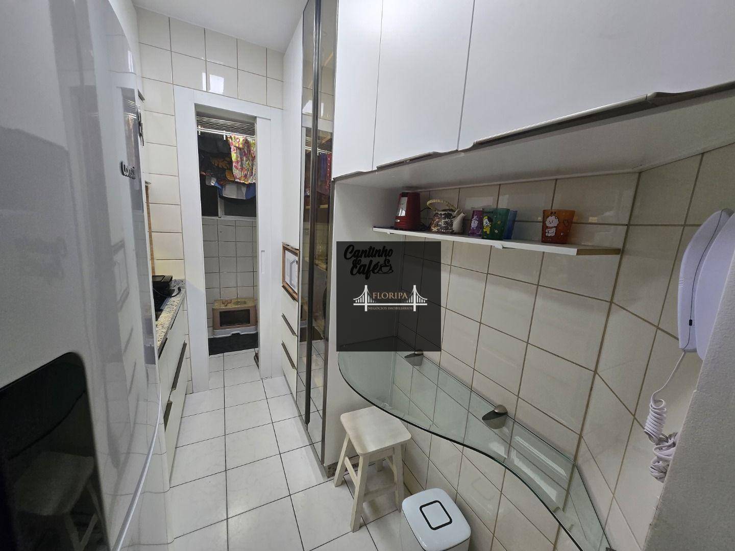 Apartamento à venda com 2 quartos, 58m² - Foto 6