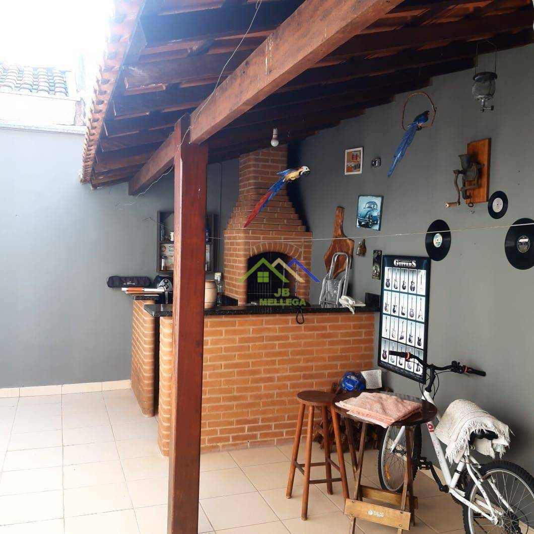 Casa, 3 quartos, 110 m² - Foto 4