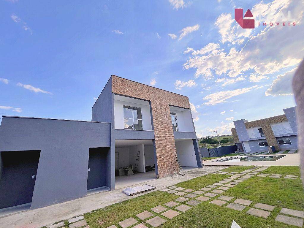 Casa de Condomínio à venda com 3 quartos, 135m² - Foto 34