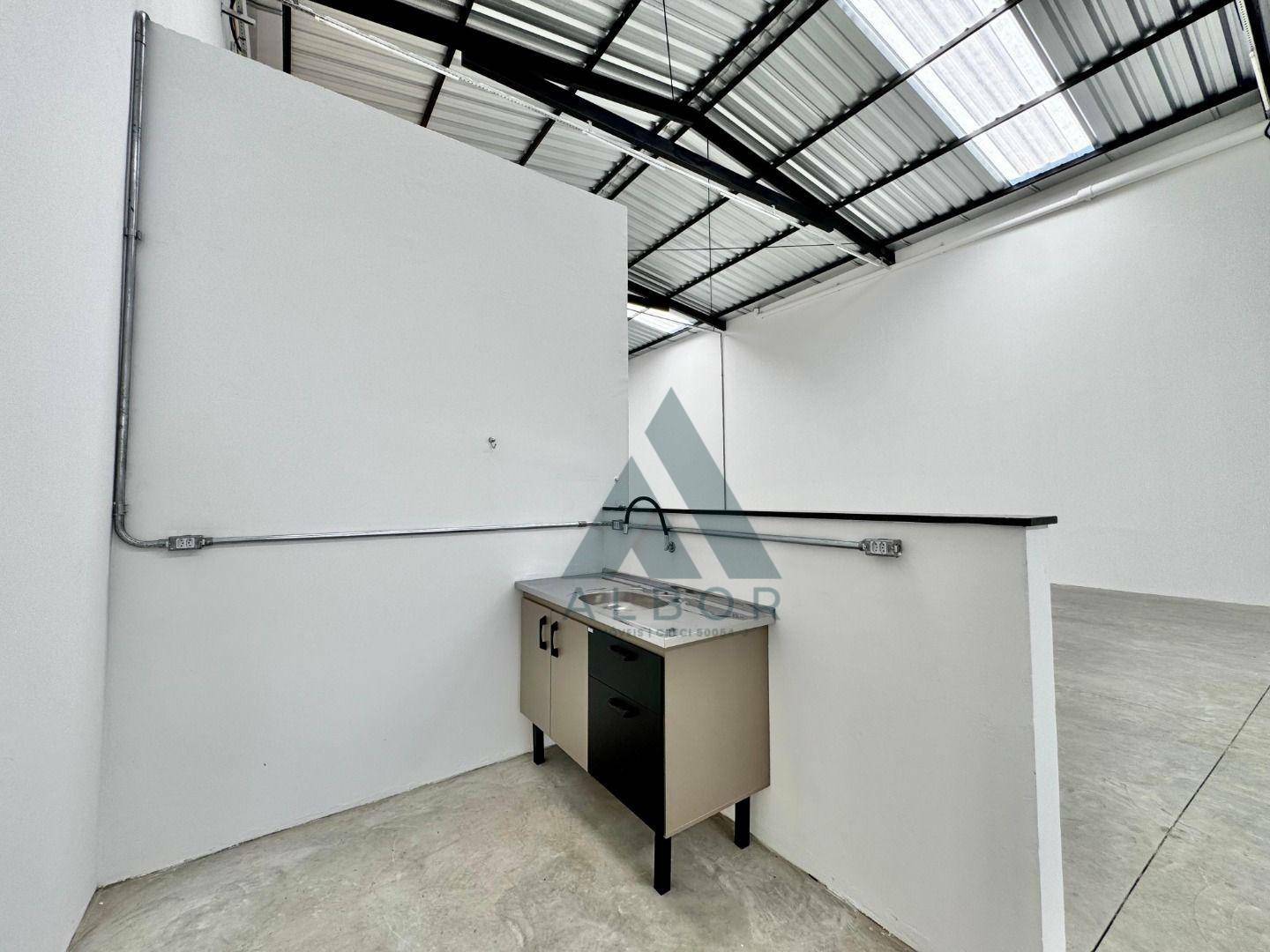 Depósito-Galpão, 450 m² - Foto 4