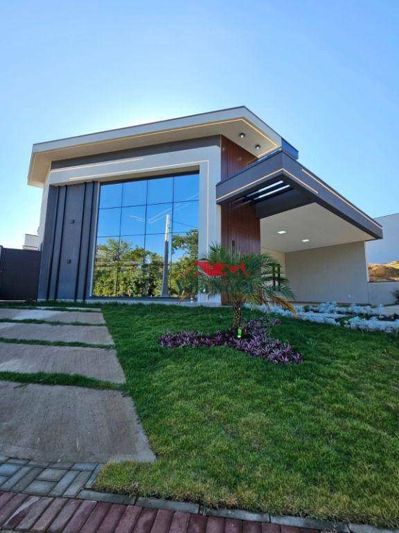 Casa de Condomínio à venda com 3 quartos, 187m² - Foto 3