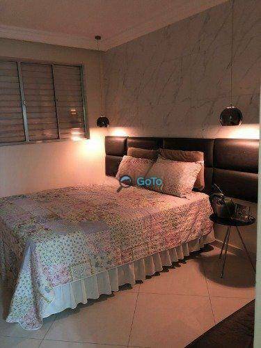 Apartamento à venda com 2 quartos, 74m² - Foto 12