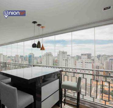 Apartamento à venda com 3 quartos, 155m² - Foto 5