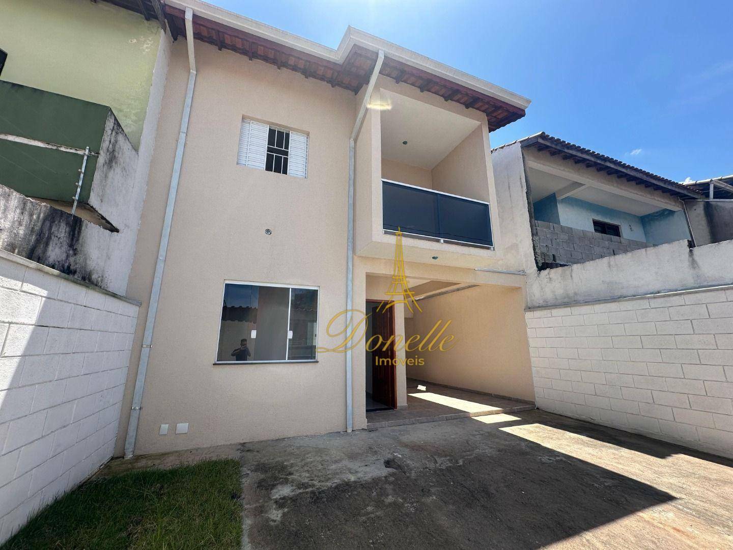 Sobrado à venda com 3 quartos, 99m² - Foto 1