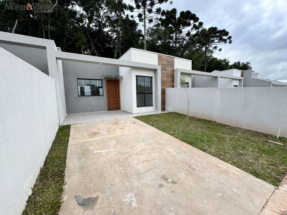 Casa à venda com 3 quartos, 59m² - Foto 5