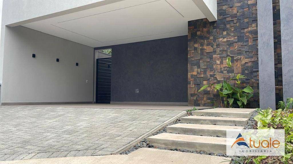 Casa de Condomínio à venda com 3 quartos, 178m² - Foto 2