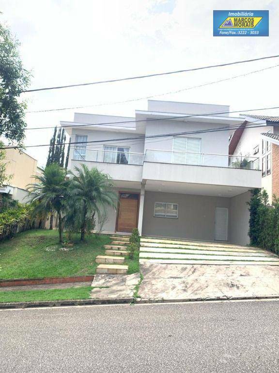 Casa de Condomínio para alugar com 4 quartos, 360m² - Foto 2