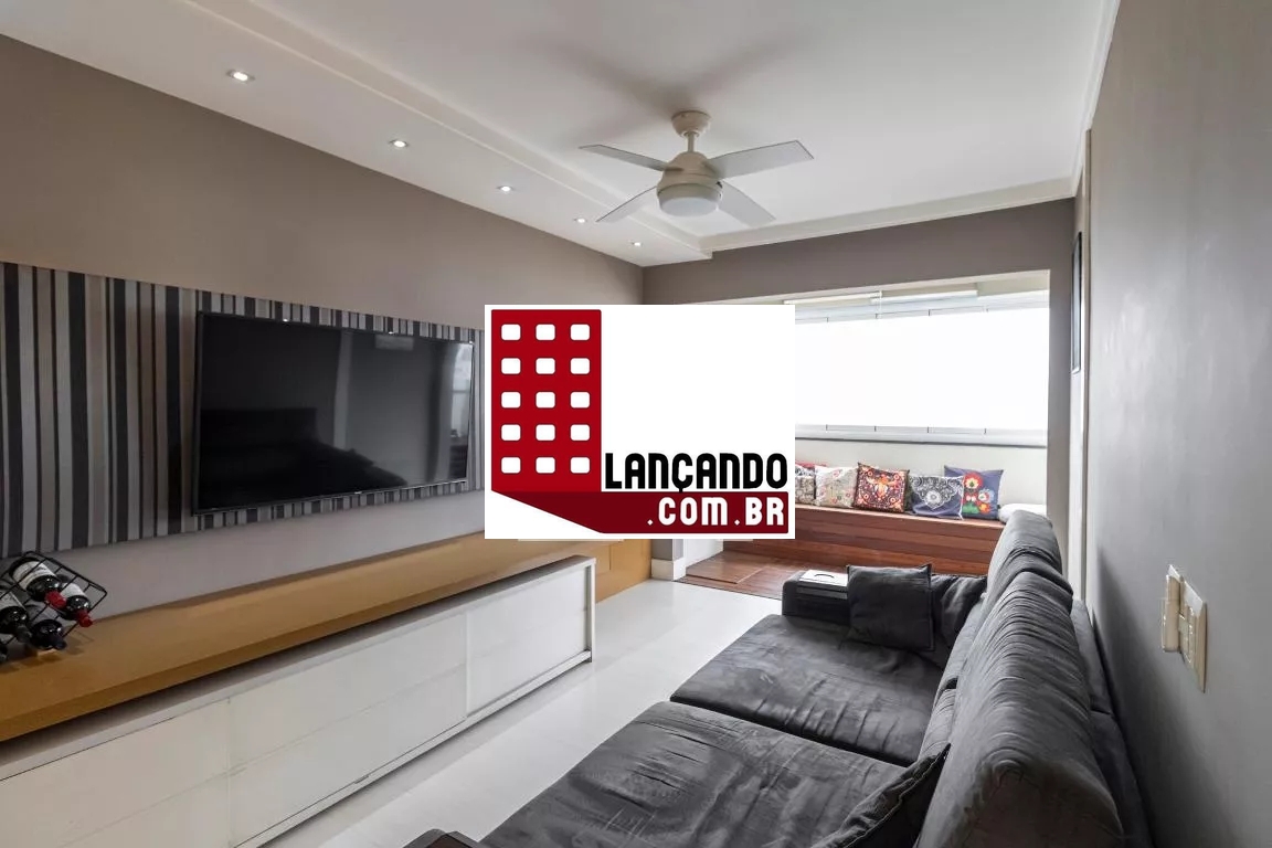 Apartamento à venda com 2 quartos, 88m² - Foto 1