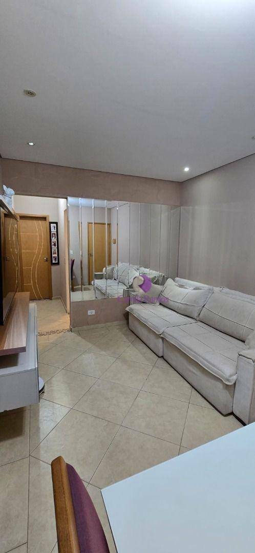 Apartamento à venda com 2 quartos, 54m² - Foto 4