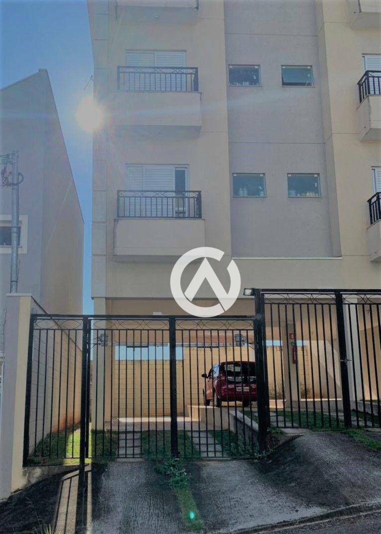 Apartamento à venda com 2 quartos, 76m² - Foto 2