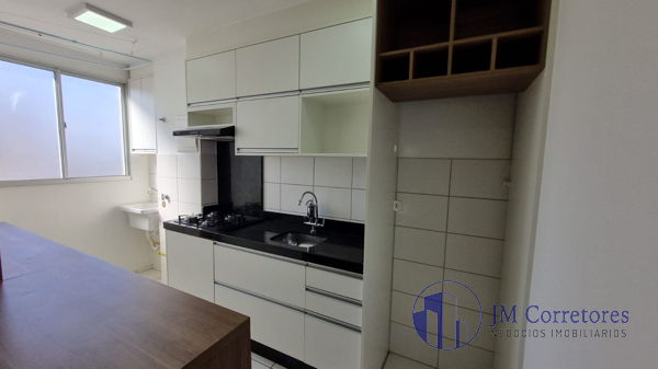 Apartamento à venda com 2 quartos, 45m² - Foto 8