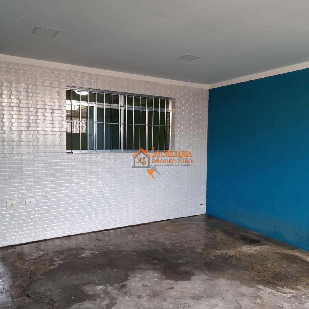 Sobrado à venda com 3 quartos, 130m² - Foto 2