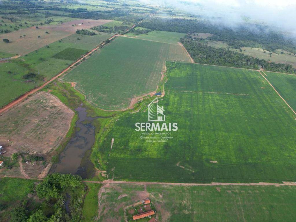 Fazenda-Sítio-Chácara, 527 hectares - Foto 1