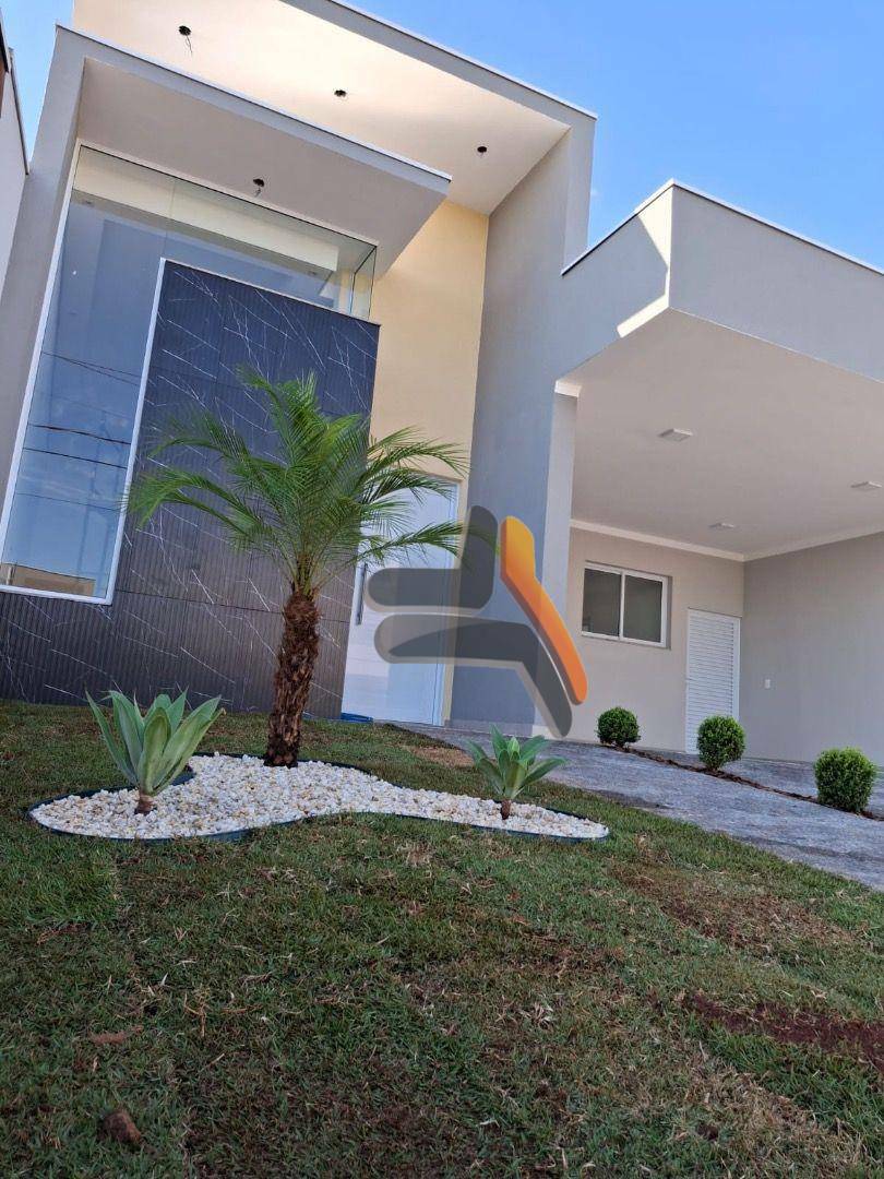 Casa de Condomínio à venda com 3 quartos, 199m² - Foto 1