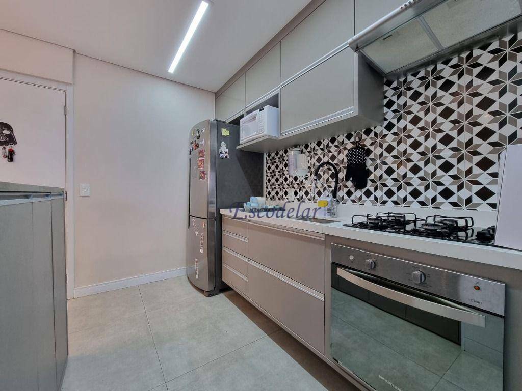 Apartamento à venda com 2 quartos, 57m² - Foto 7