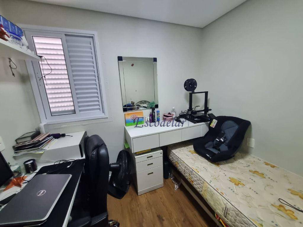 Apartamento à venda com 3 quartos, 100m² - Foto 21