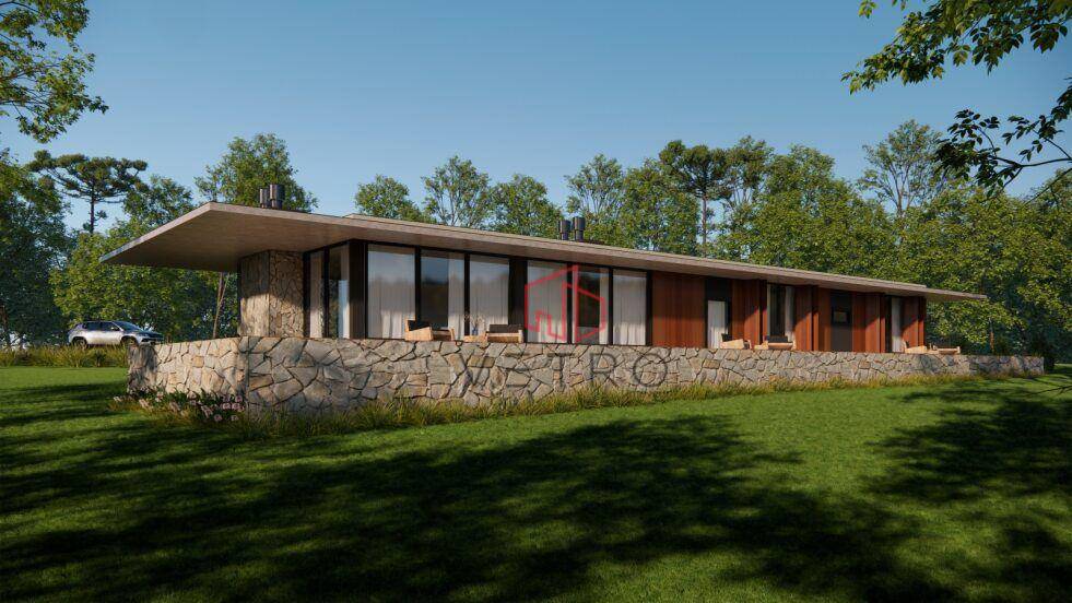 Casa, 3 quartos, 288 m² - Foto 1