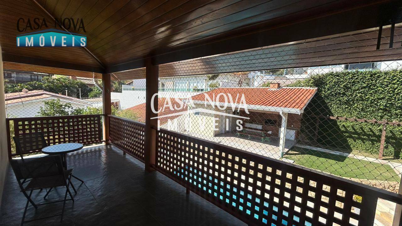 Casa de Condomínio à venda com 4 quartos, 412m² - Foto 25