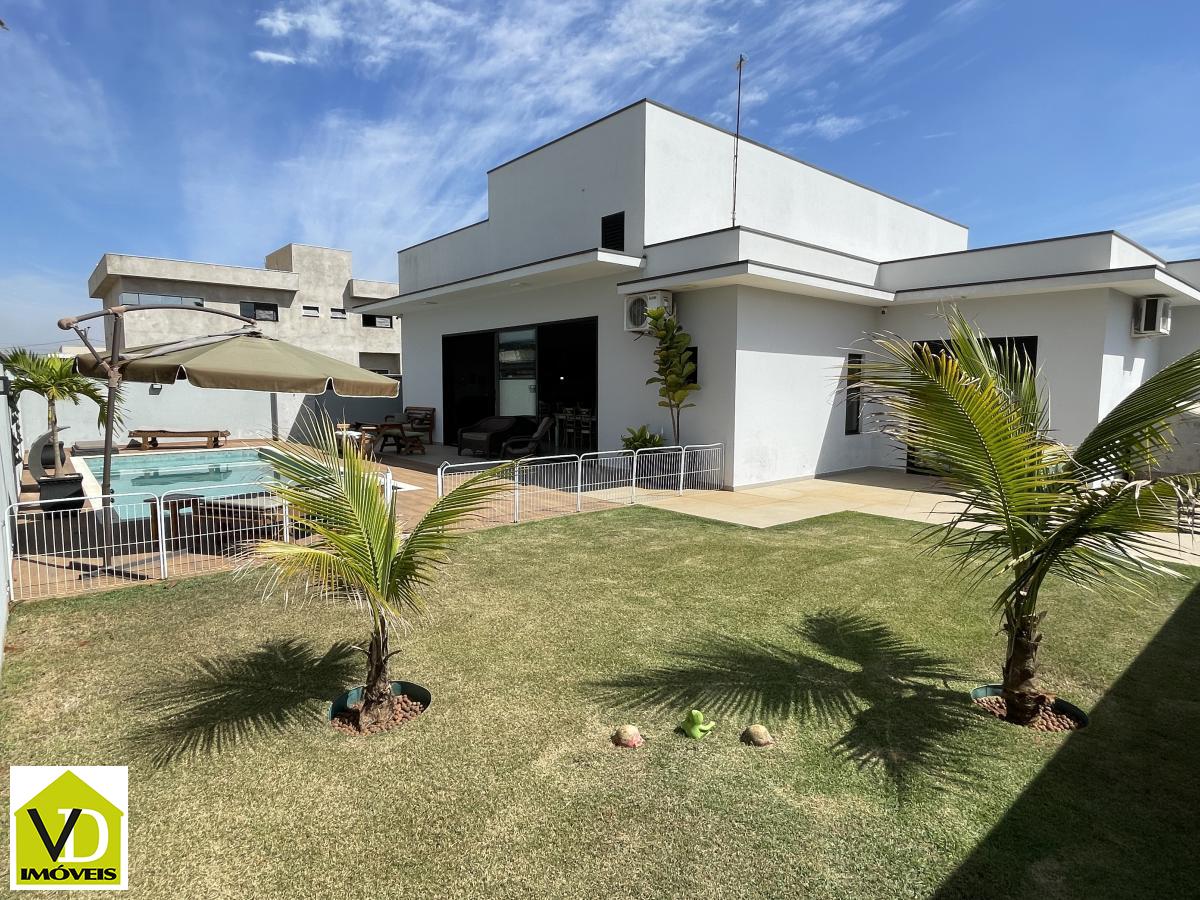 Casa de Condomínio à venda com 3 quartos, 264m² - Foto 17