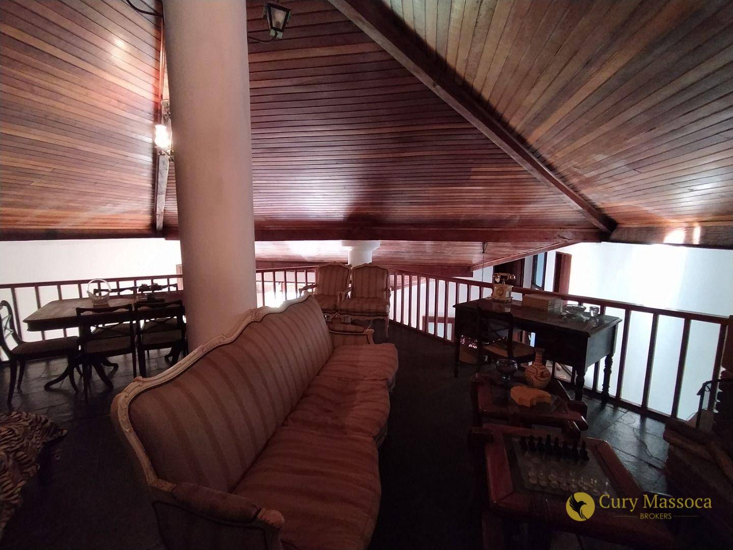 Casa de Condomínio à venda e aluguel com 8 quartos, 460m² - Foto 11