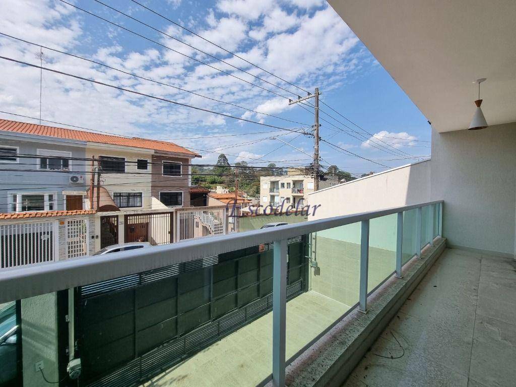 Sobrado à venda com 4 quartos, 185m² - Foto 6