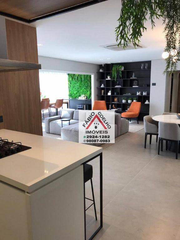 Apartamento à venda com 3 quartos, 130m² - Foto 5