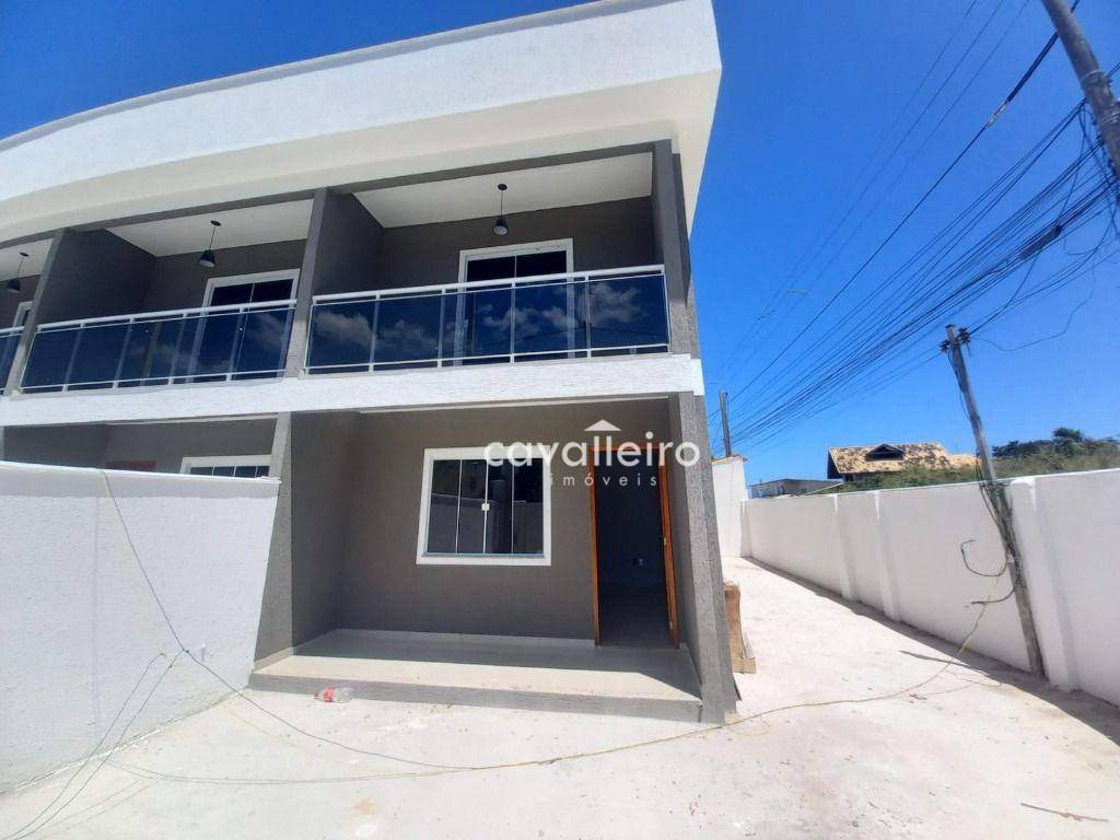 Casa à venda com 2 quartos, 68m² - Foto 1