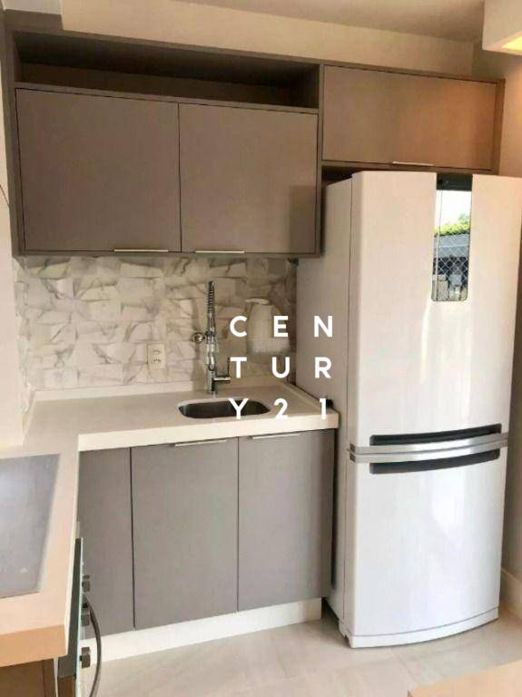 Apartamento, 1 quarto, 32 m² - Foto 11