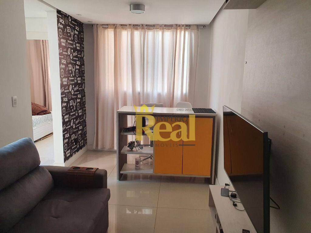 Apartamento à venda com 2 quartos, 43m² - Foto 1