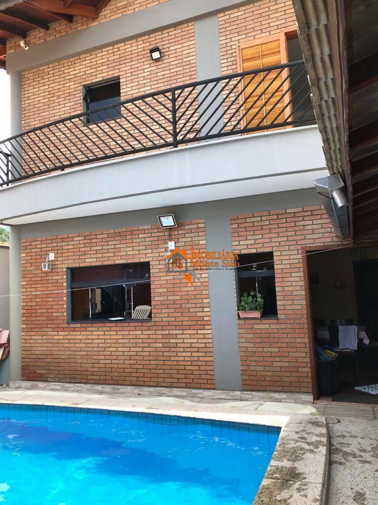 Sobrado à venda com 3 quartos, 375m² - Foto 3