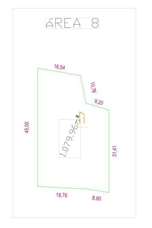Terreno, 1000 m² - Foto 4