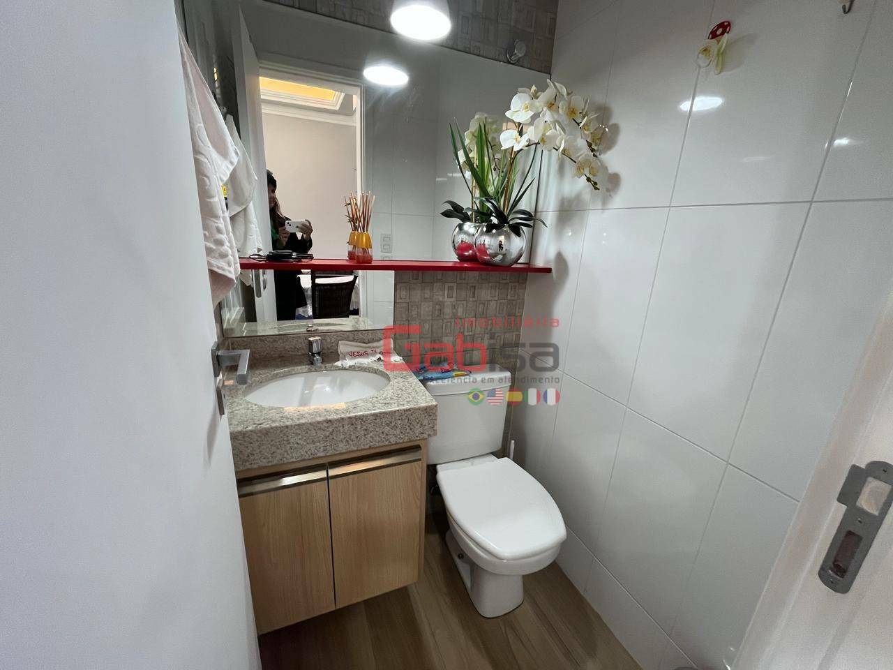 Apartamento à venda com 1 quarto, 65m² - Foto 6
