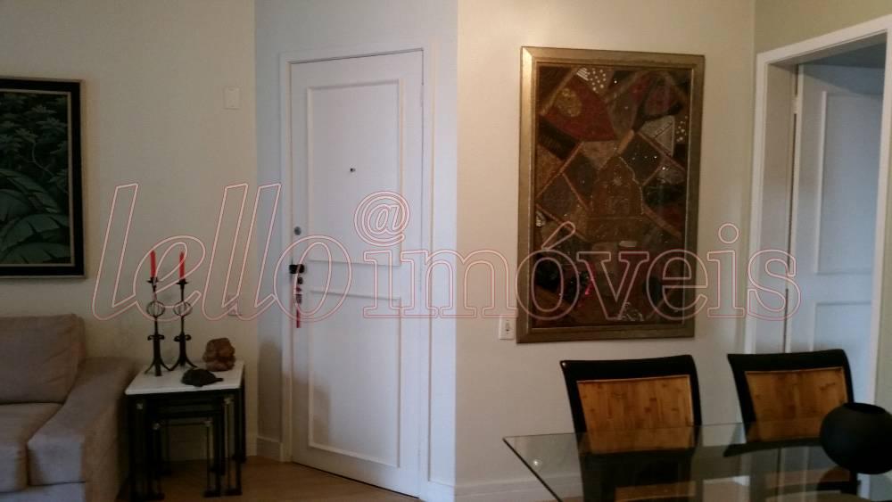 Apartamento para alugar com 2 quartos, 85m² - Foto 1