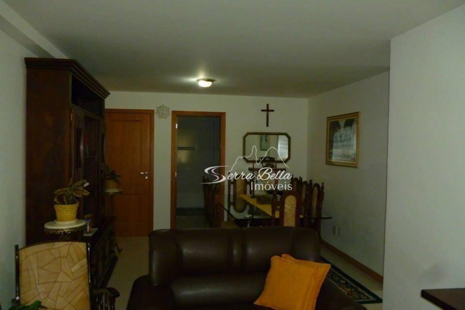 Apartamento à venda com 3 quartos, 106m² - Foto 2